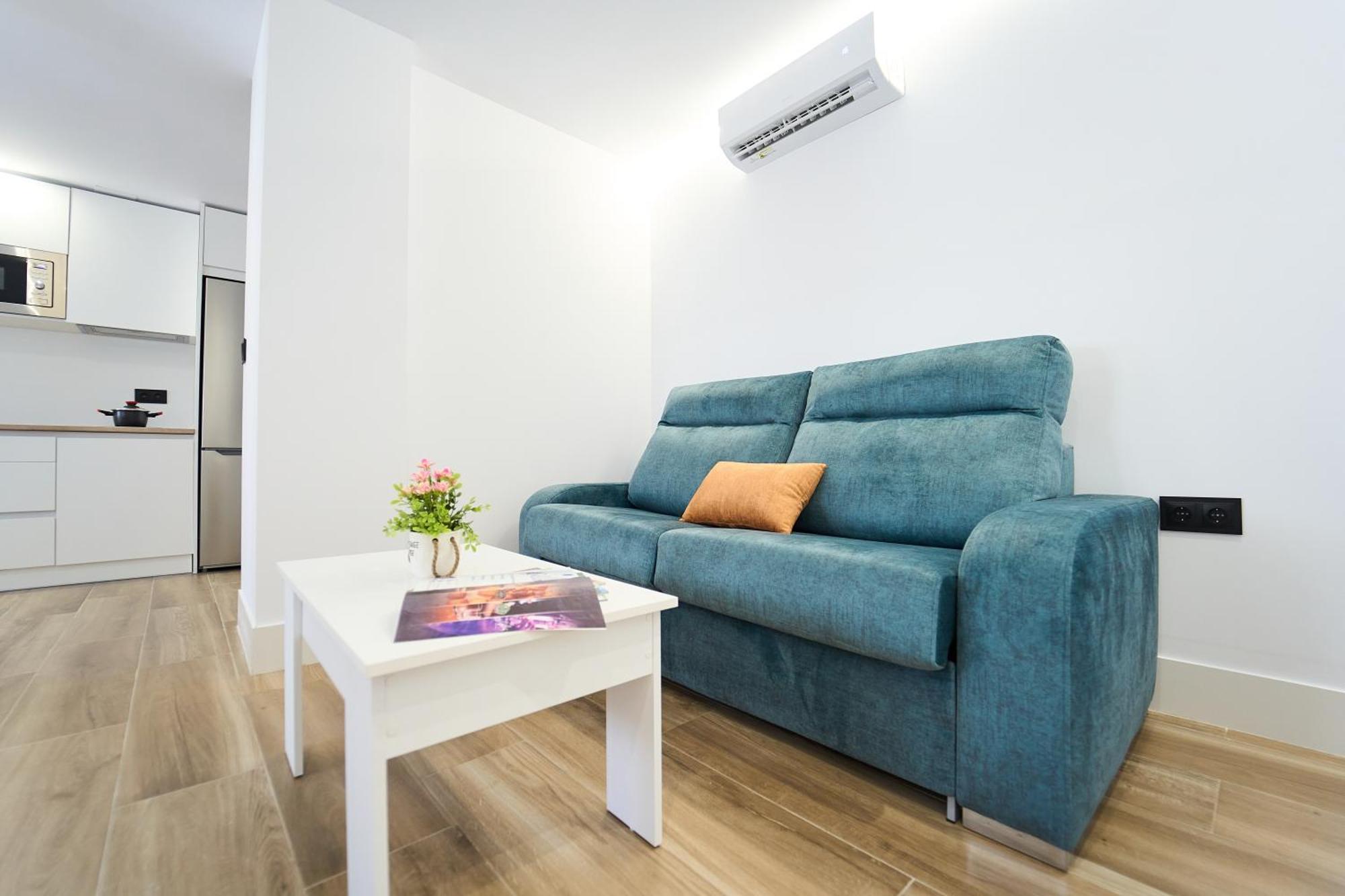 1 Planta A Apartamentos Juan Robledo Centro Ciudad อันดูคาร์ ภายนอก รูปภาพ