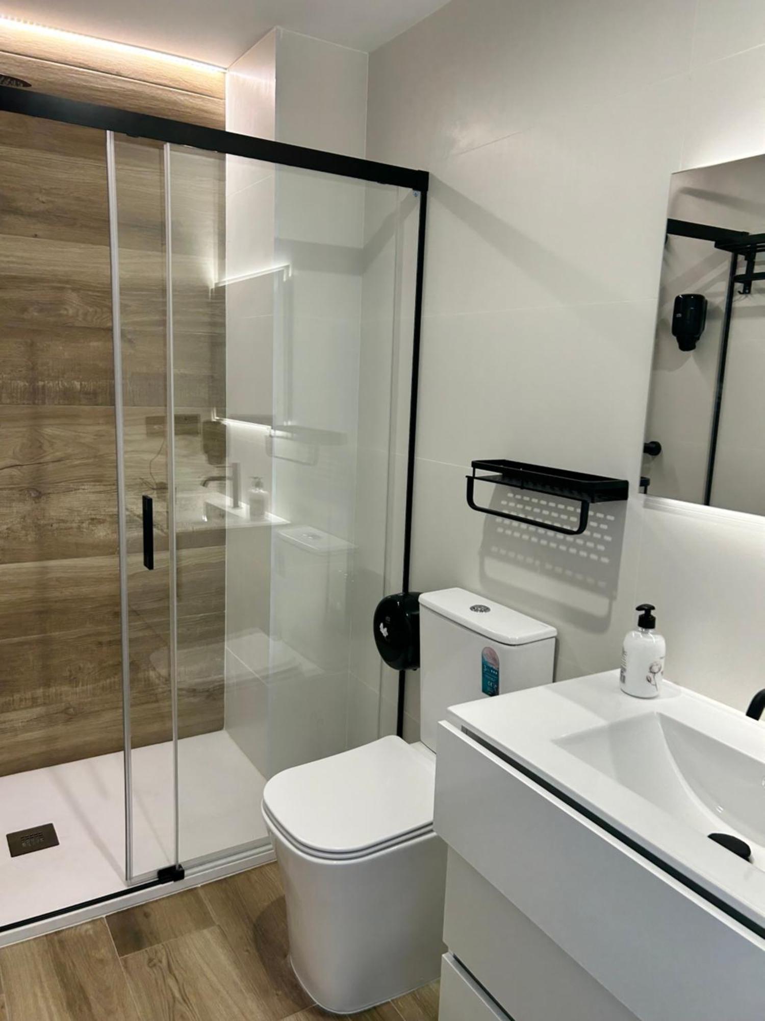 1 Planta A Apartamentos Juan Robledo Centro Ciudad อันดูคาร์ ภายนอก รูปภาพ