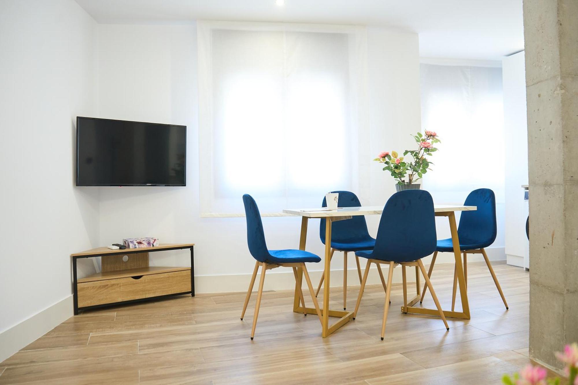 1 Planta A Apartamentos Juan Robledo Centro Ciudad อันดูคาร์ ภายนอก รูปภาพ