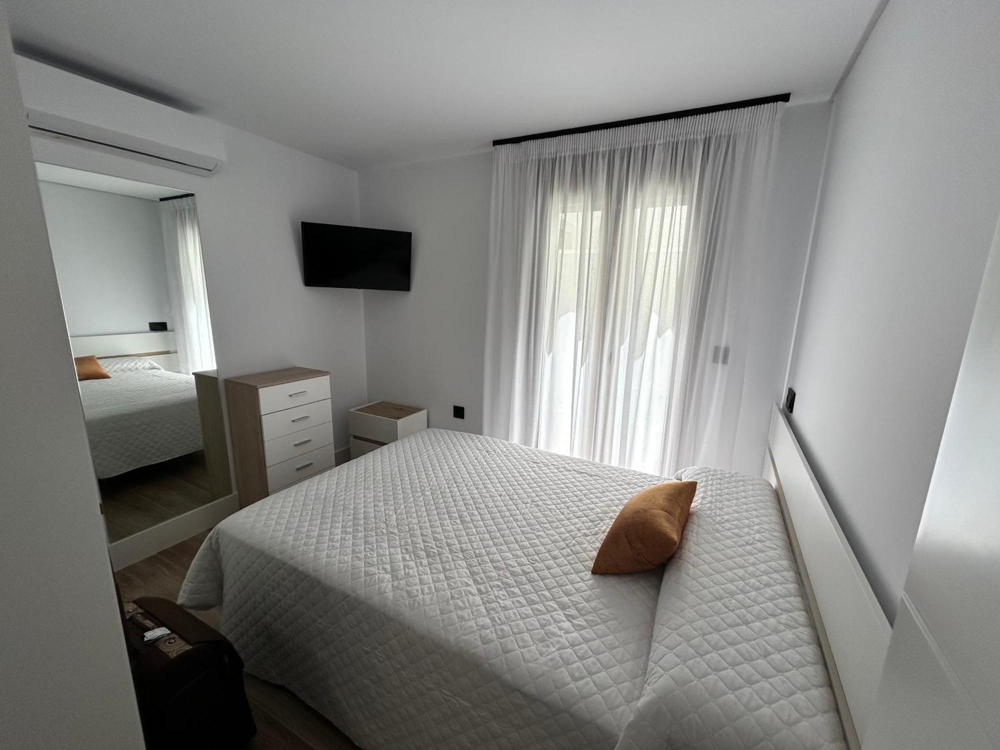 1 Planta A Apartamentos Juan Robledo Centro Ciudad อันดูคาร์ ภายนอก รูปภาพ
